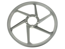 17 inch Fast Arrow Sport-1 stervelg 17x1.35 Puch Maxi nardo grijs