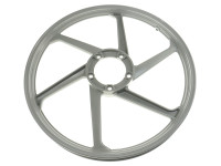 17 inch Fast Arrow Sport-1 stervelg 17x1.35 Puch Maxi / X30 / X50 nardo grijs