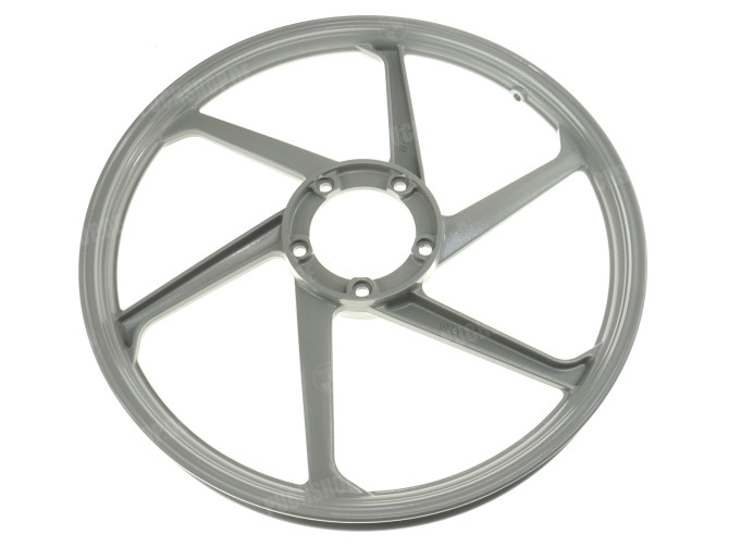 17 inch Fast Arrow Sport-1 star wheel 17x1.35 Puch Maxi nardo grey main