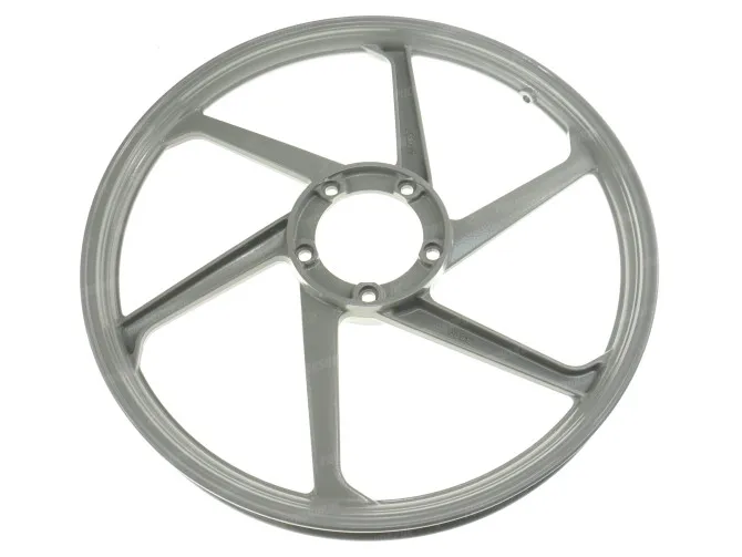 17 inch Fast Arrow Sport-1 star wheel 17x1.35 Puch Maxi nardo grey main
