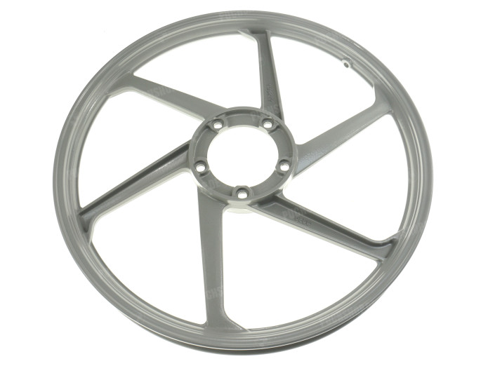 17 inch Fast Arrow Sport-1 star wheel 17x1.35 Puch Maxi / X30 / X50 nardo grey