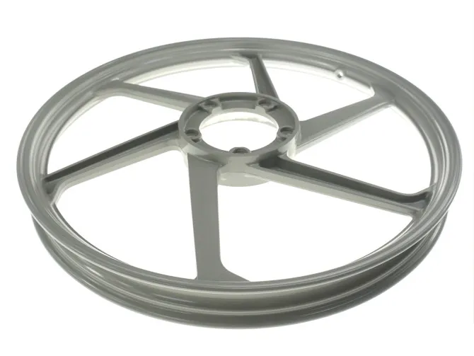 17 inch Fast Arrow Sport-1 star wheel 17x1.35 Puch Maxi nardo grey product