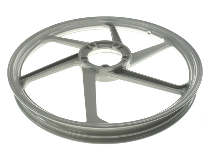 17 inch Fast Arrow Sport-1 stervelg 17x1.35 Puch Maxi / X30 / X50 nardo grijs product