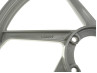 17 inch Fast Arrow Sport-1 star wheel 17x1.35 Puch Maxi / X30 / X50 nardo grey