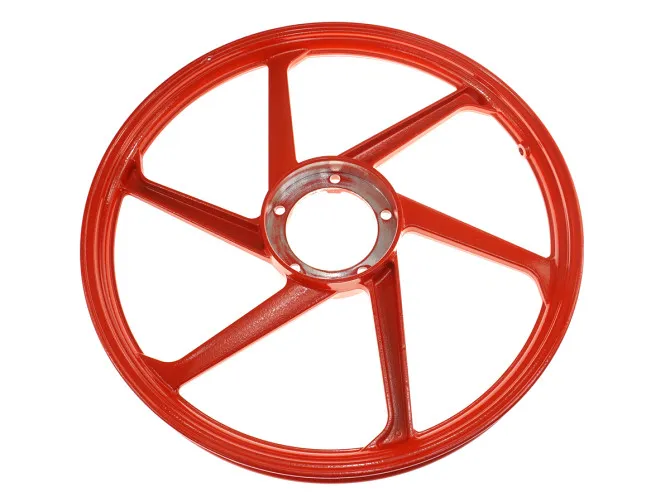 17 inch Fast Arrow Sport-1 stervelg 17x1.35 Puch Maxi rood product