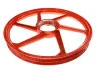 17 inch Fast Arrow Sport-1 star wheel 17x1.35 Puch Maxi red thumb extra