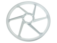 17 inch Fast Arrow Sport-1 star wheel 17x1.35 Puch Maxi white