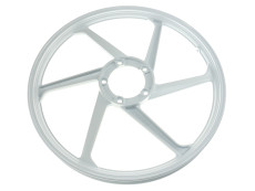 17 inch Fast Arrow Sport-1 stervelg 17x1.35 Puch Maxi wit