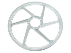 17 inch Fast Arrow Sport-1 stervelg 17x1.35 Puch Maxi / X30 / X50 wit