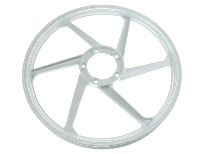 17 inch Fast Arrow Sport-1 star wheel 17x1.35 Puch Maxi white main
