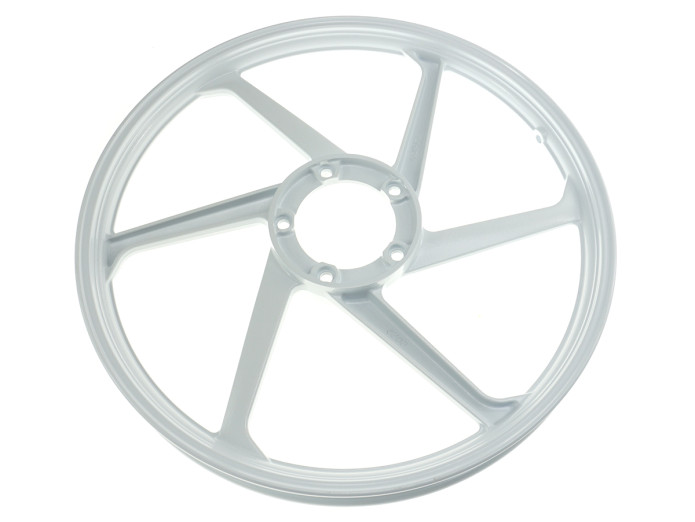 17 inch Fast Arrow Sport-1 stervelg 17x1.35 Puch Maxi / X30 / X50 wit