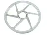17 inch Fast Arrow Sport-1 star wheel 17x1.35 Puch Maxi white thumb extra