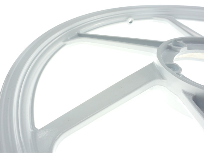 17 inch Fast Arrow Sport-1 stervelg 17x1.35 Puch Maxi / X30 / X50 wit product