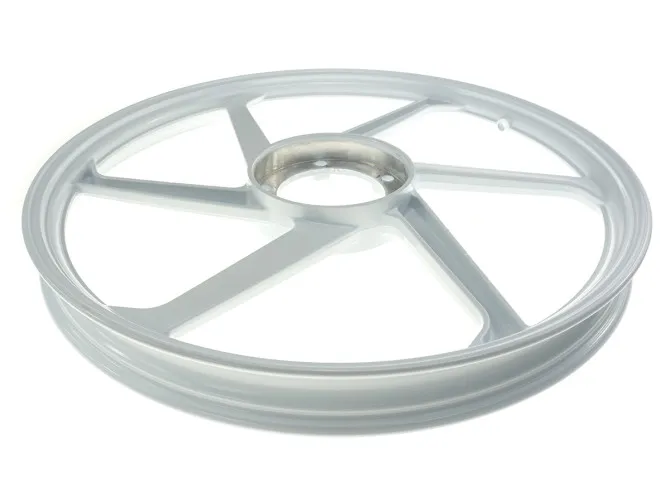 17 inch Fast Arrow Sport-1 star wheel 17x1.35 Puch Maxi white product