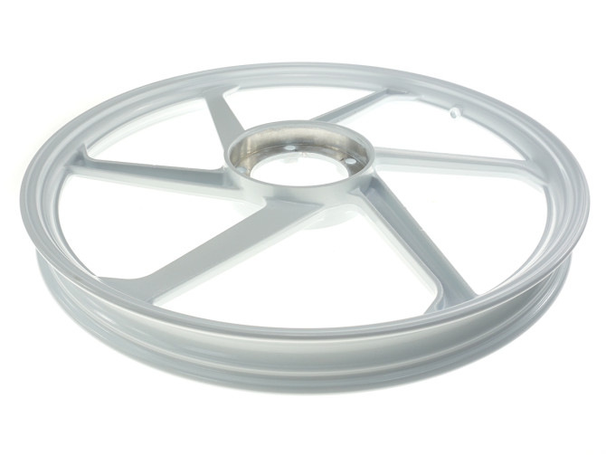 17 inch Fast Arrow Sport-1 stervelg 17x1.35 Puch Maxi / X30 / X50 wit product