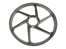 17 inch Fast Arrow Sport-1 star wheel 17x1.35 Puch Maxi antracite grey