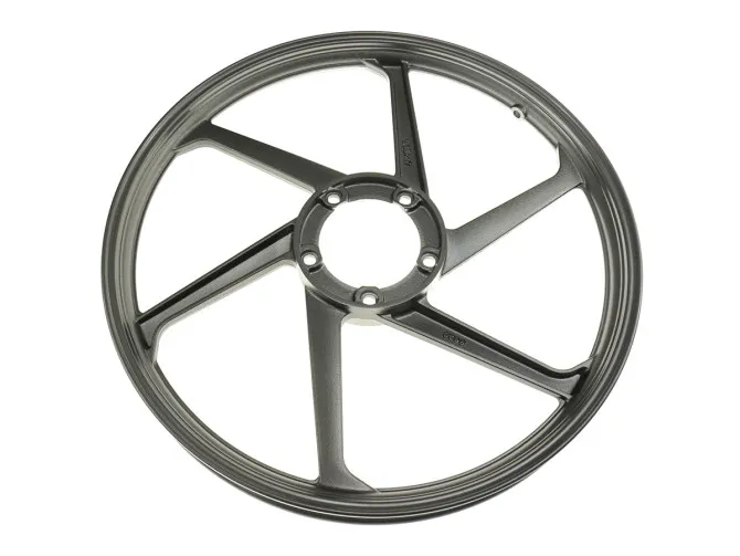 17 inch Fast Arrow Sport-1 star wheel 17x1.35 Puch Maxi antracite grey product