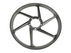 17 inch Fast Arrow Sport-1 stervelg 17x1.35 Puch Maxi antraciet grijs