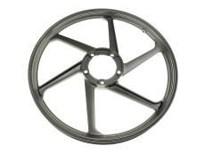 17 inch Fast Arrow Sport-1 stervelg 17x1.35 Puch Maxi / X30 / X50 antraciet grijs