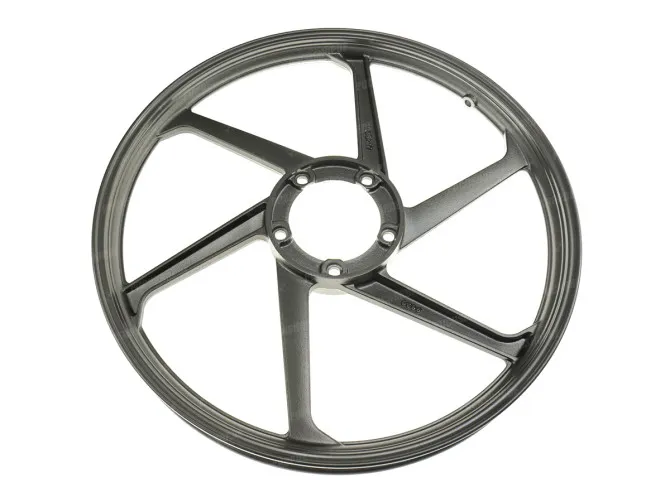 17 inch Fast Arrow Sport-1 star wheel 17x1.35 Puch Maxi antracite grey main