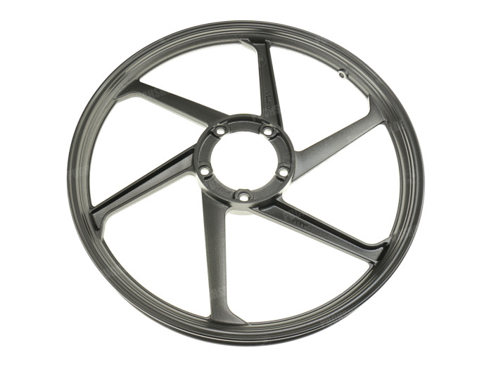 17 inch Fast Arrow Sport-1 stervelg 17x1.35 Puch Maxi / X30 / X50 antraciet grijs