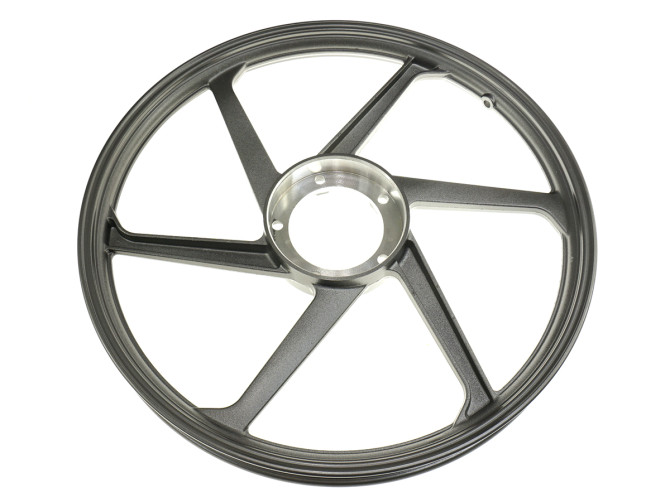 17 inch Fast Arrow Sport-1 stervelg 17x1.35 Puch Maxi / X30 / X50 antraciet grijs product