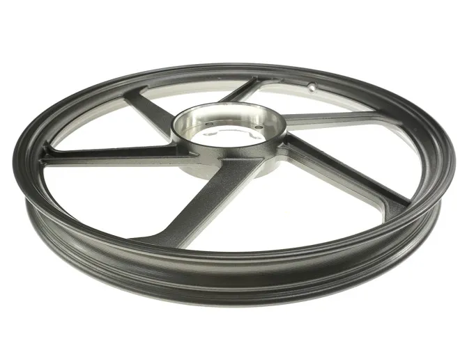 17 inch Fast Arrow Sport-1 star wheel 17x1.35 Puch Maxi antracite grey product
