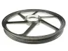 17 inch Fast Arrow Sport-1 stervelg 17x1.35 Puch Maxi antraciet grijs thumb extra