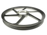17 inch Fast Arrow Sport-1 star wheel 17x1.35 Puch Maxi / X30 / X50 antracite grey