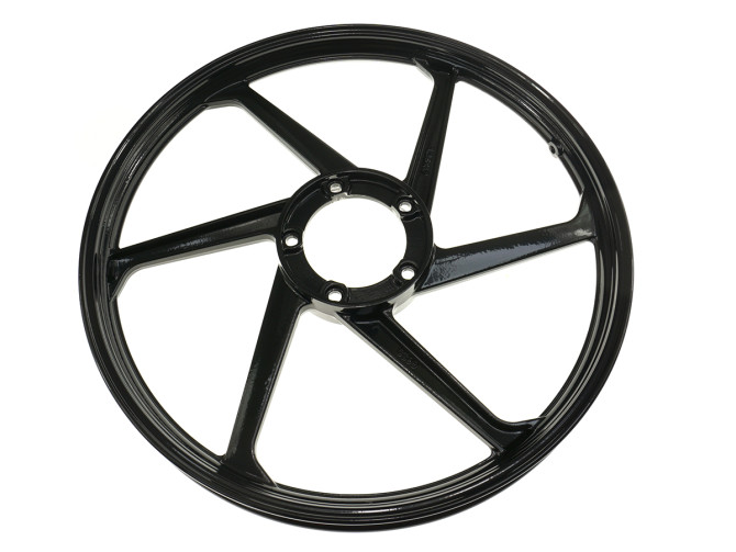 17 inch Fast Arrow Sport-1 stervelg 17x1.35 Puch Maxi glans zwart product