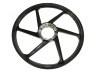 17 inch Fast Arrow Sport-1 stervelg 17x1.35 Puch Maxi glans zwart thumb extra