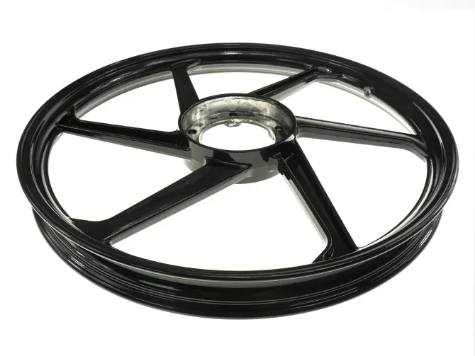 17 inch Fast Arrow Sport-1 star wheel 17x1.35 Puch Maxi gloss black product