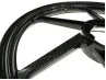 17 inch Fast Arrow Sport-1 star wheel 17x1.35 Puch Maxi gloss black thumb extra