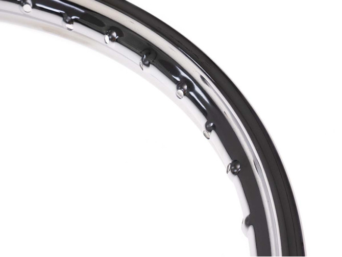 16 inch rim 16x1.35 spoke wheel chrome Italcerchio Radaelli product