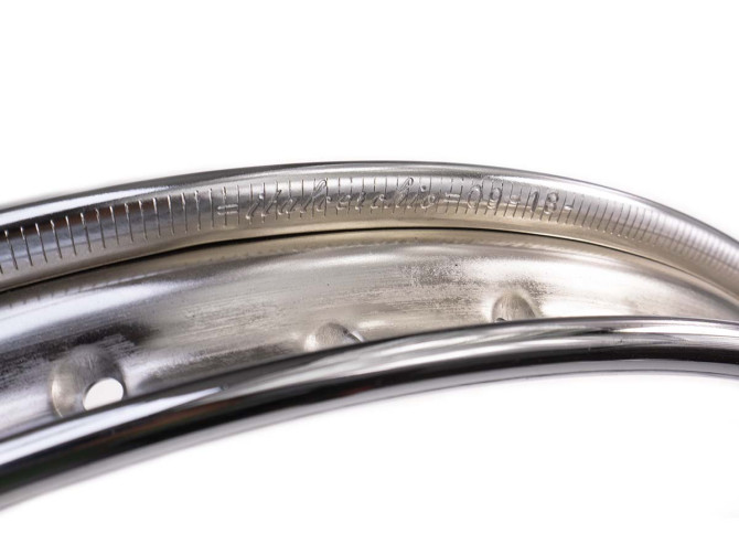16 inch rim 16x1.35 spoke wheel chrome Italcerchio Radaelli product