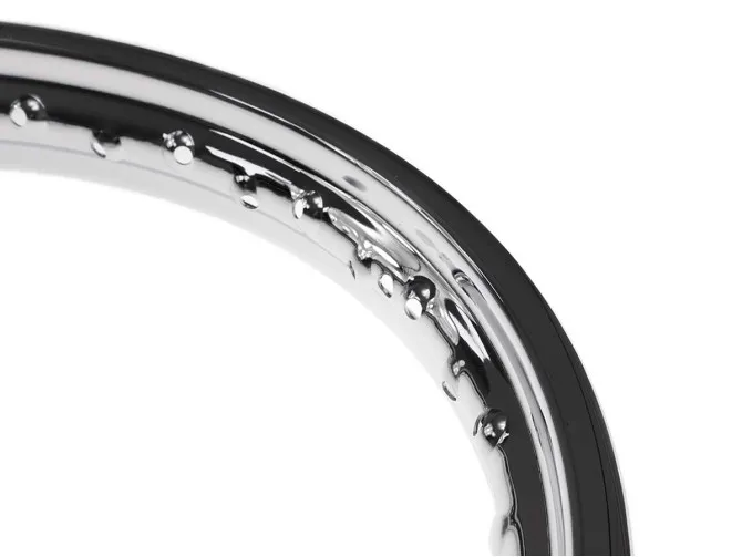 16 inch rim 16x1.85 spoke wheel chrome Italcerchio / Radaelli universal product
