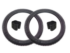 17 inch 2.25x17 Michelin Anakee Street tire with Airstop inner tube set A-quality