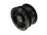 Remschijf Puch Maxi spaakwiel Akoa voor (230mm) zwart Remschijf Puch Maxi spaakwiel Akoa voor (230mm) zwart