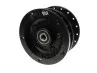 Brake disc Puch Maxi spoke wheel front Akoa black (230mm) thumb extra