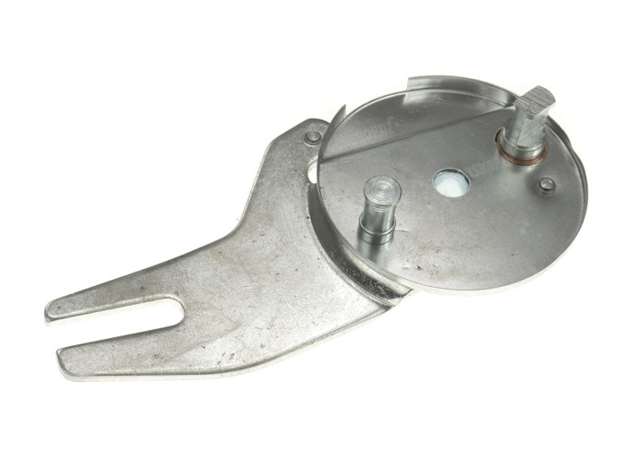 Puch Brake Parts Brake torque plate rear wheel Maxi S A quality