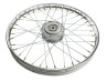 17 inch spoke wheel 17x1.40 chrome front Puch Maxi S / N thumb extra