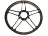 17 inch Grimeca stervelg 17x1.35 Puch Maxi *Exclusive* black chrome (set) thumb extra