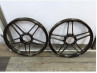 17 inch Grimeca 5 star wheel 17x1.35 Puch Maxi *Exclusive* black chrome (set) thumb extra