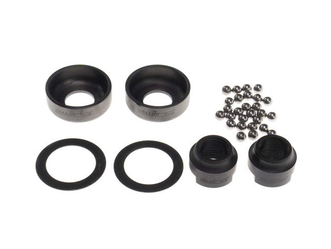 Axle Puch Maxi S / N front / rear spoke wheel 12mm bearing set Swiing product