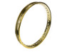 Candy Gold Felgenring Puch Mofa