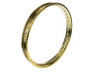 Candy Gold Felgenring Puch Mofa