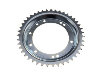 Rear sprocket Grimeca (6 holes) 43 teeth