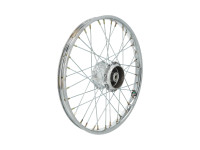 17 Zoll Speichenrad 17x1.20 Chrom Hinten A-Qualität 