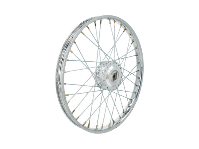 17 Zoll Speichenrad 17x1.20 Chrom Vorne A-Qualität  product