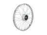 17 inch spoke wheel 17x1.20 chrome front A-quality 